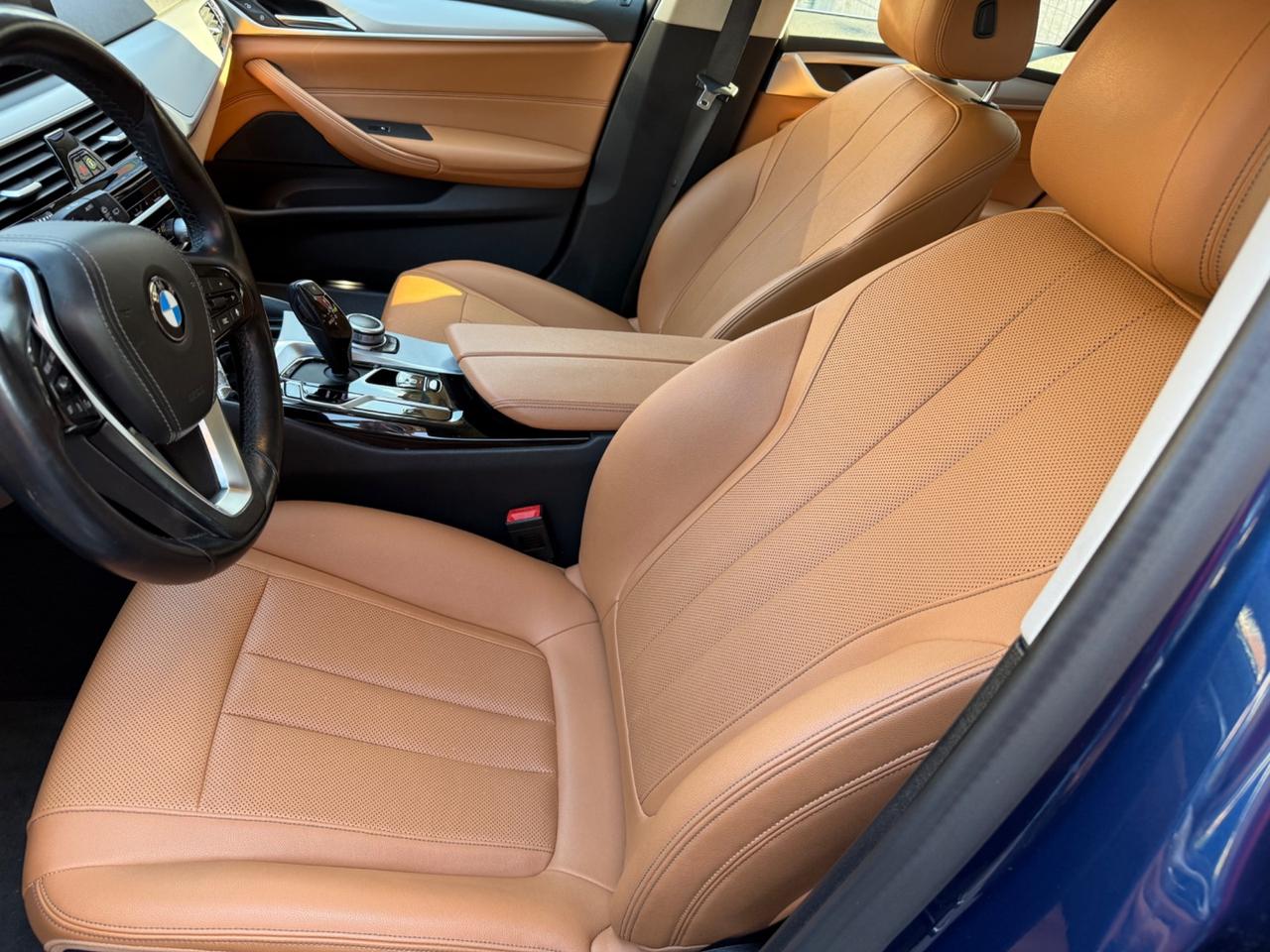 Bmw 520 520d 48V xDrive Touring Business