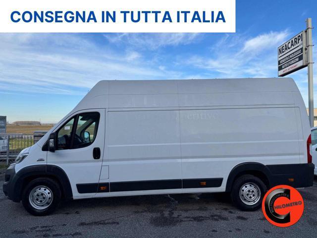 FIAT Ducato 35 MAXI L4H3 2.3 MJT 130 CV SUPERALTO-CLIMA-