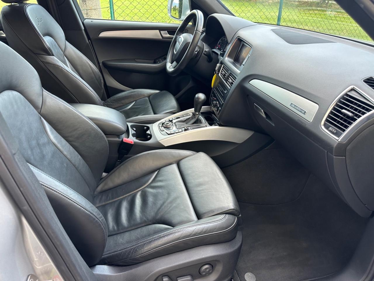 Audi Q5 2.0 TFSI 211 CV quattro S tronic