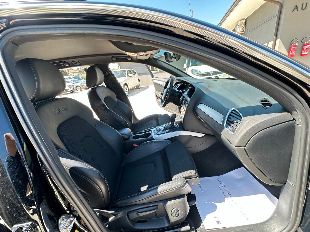 Audi A4 Avant 2.0 TDI 150 cv multitronic Sline sportpaket plus 173.878 km