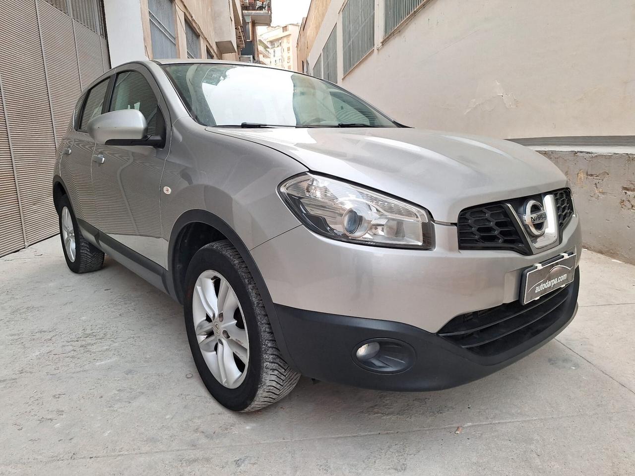 Nissan Qashqai 1.6 dCi DPF Acenta