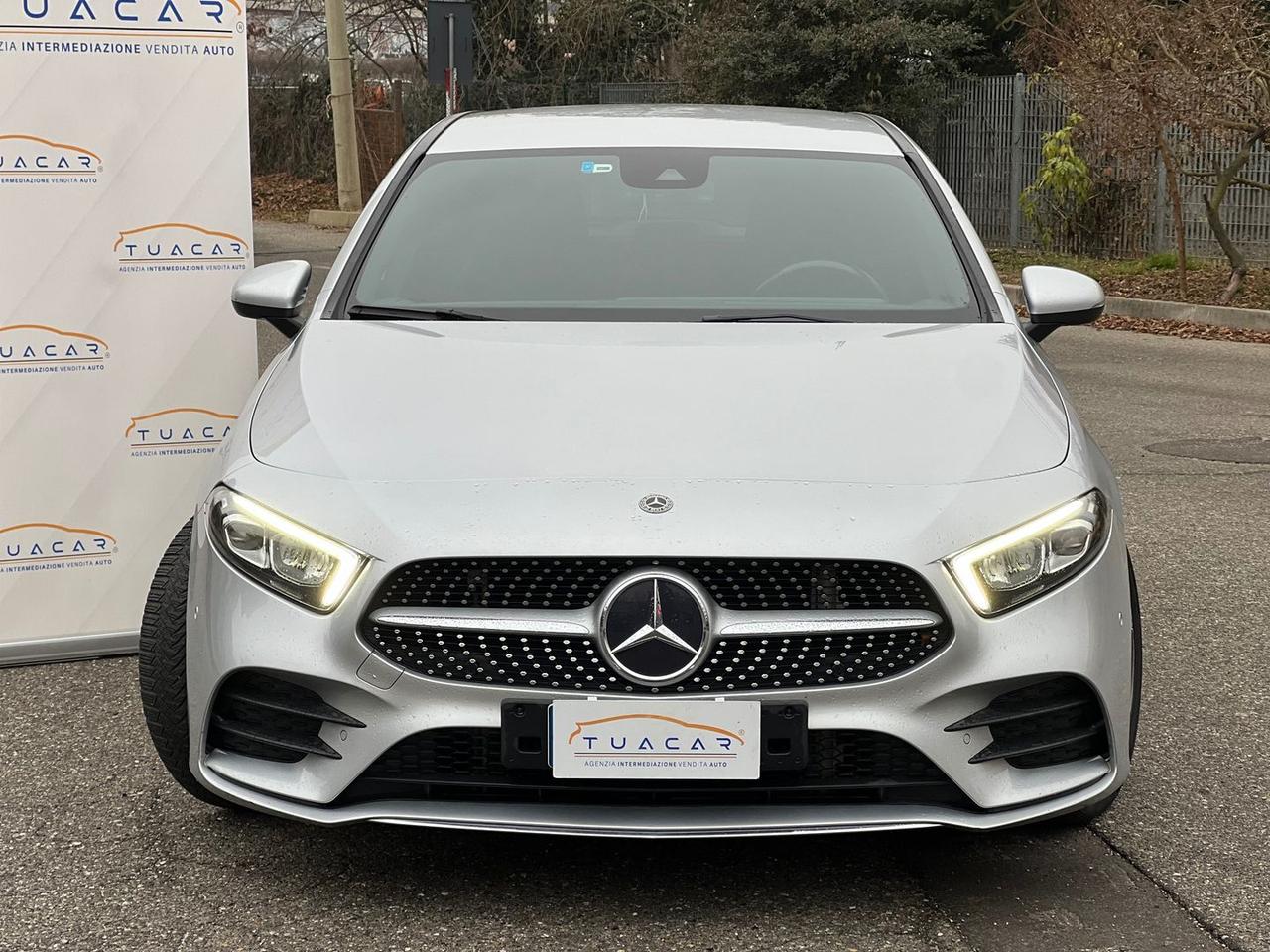 Mercedes-Benz A 180 Premium A 180 D