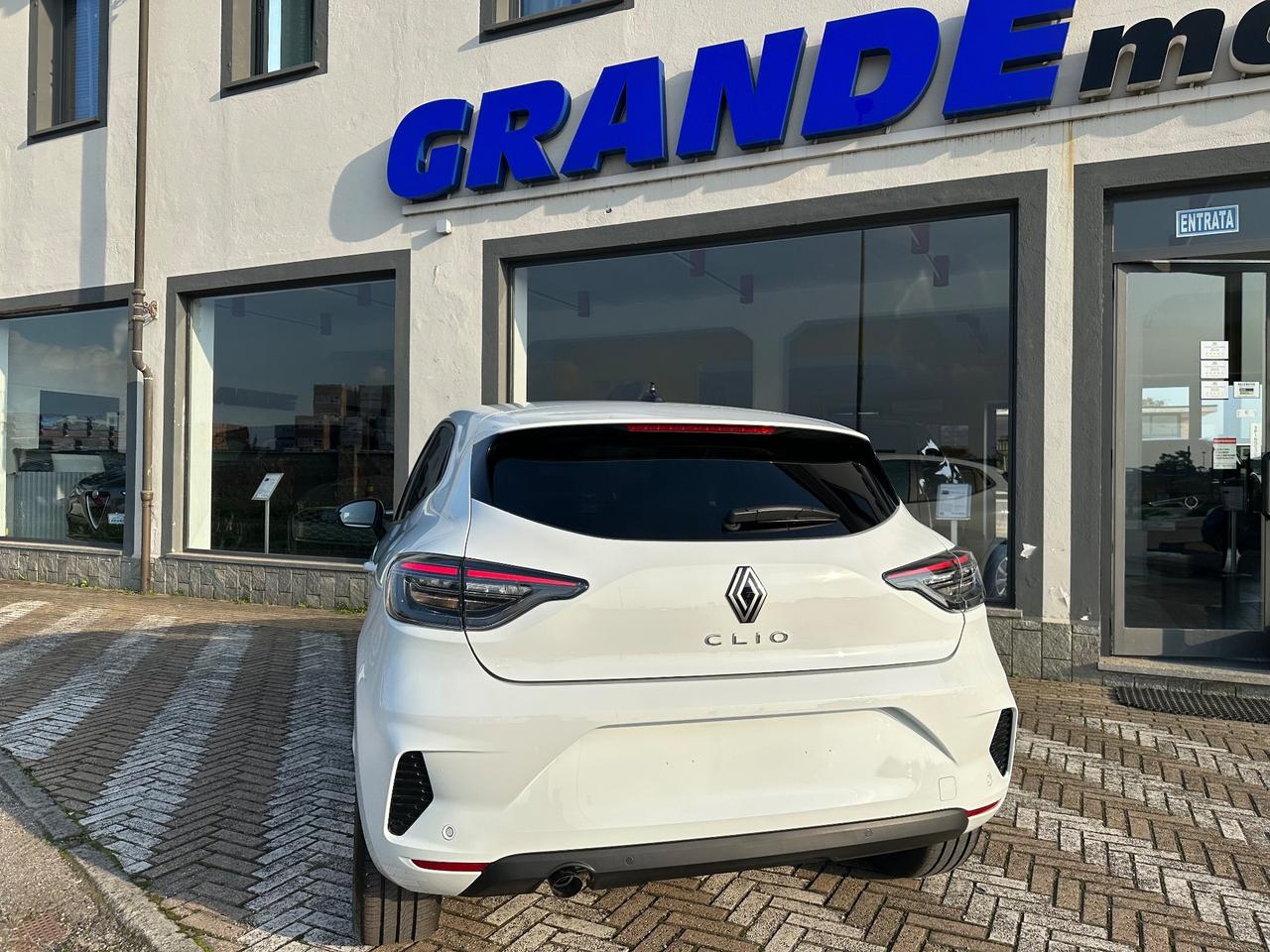 Renault Clio ECO-G 100 CV Evolution