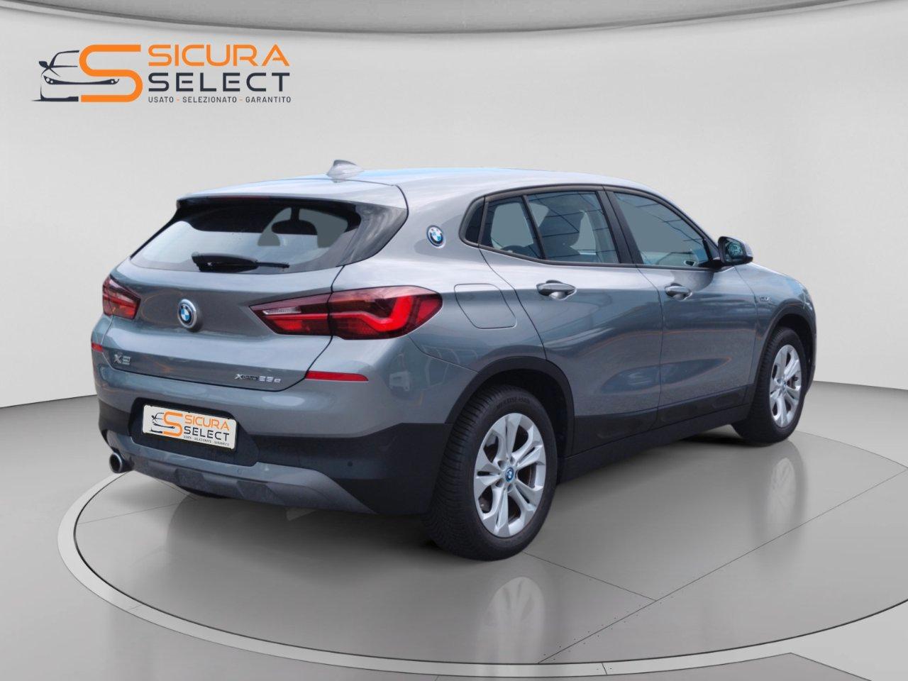 BMW X2 xdrive25e Business X auto