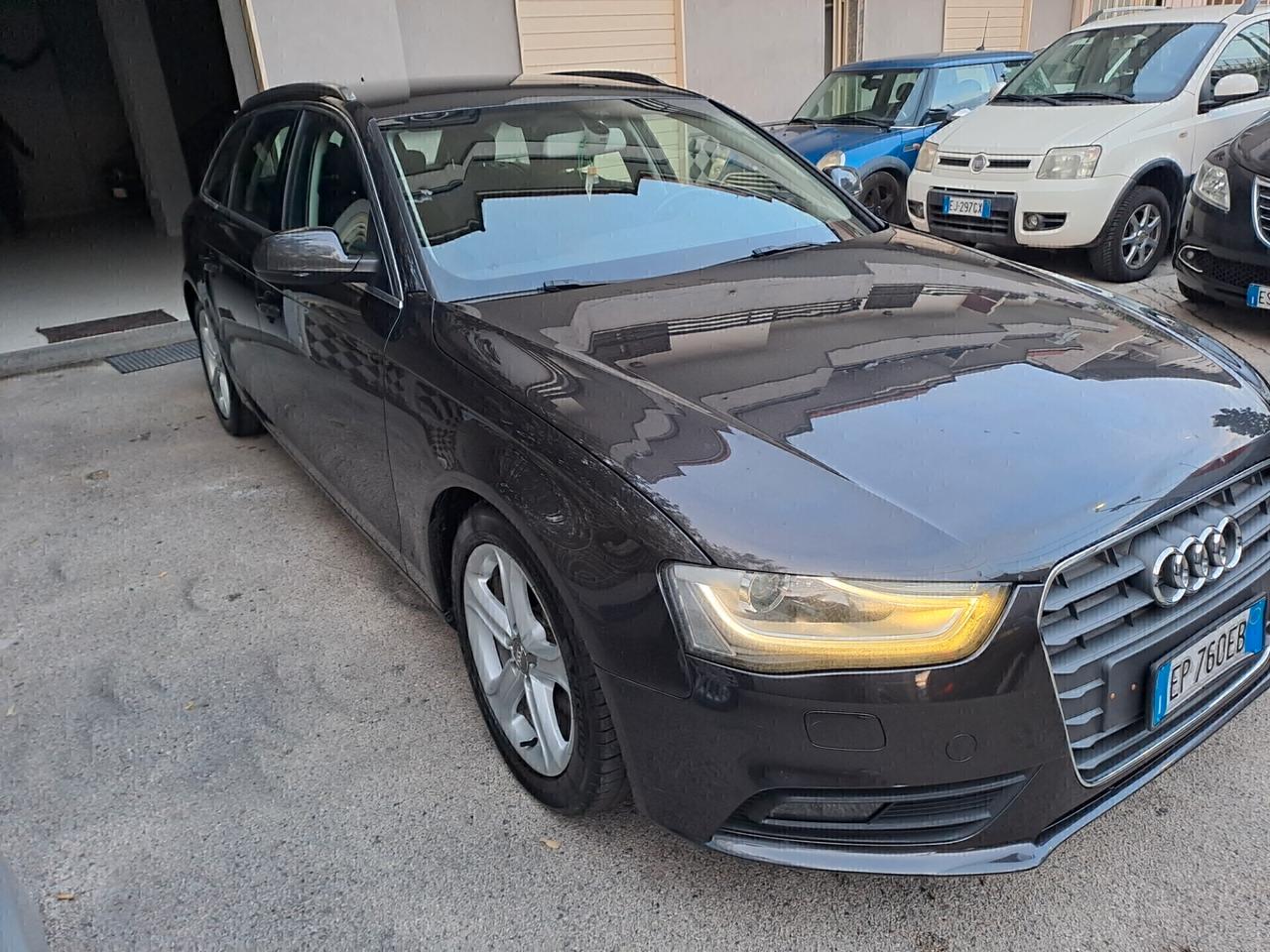 Audi A4 Avant 2.0 TDI 143 CV F.AP. multitronic