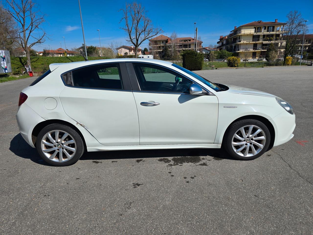 Alfa Romeo Giulietta 1.4 Turbo 120 CV Distinctive