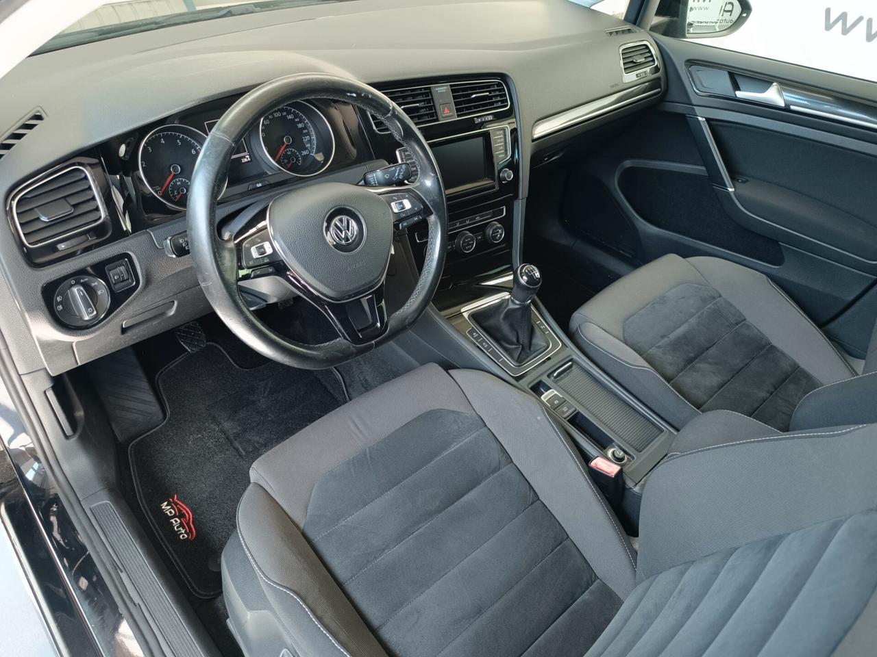 Volkswagen Golf 1.4 TSI 5p. Highline BlueMotion Technology