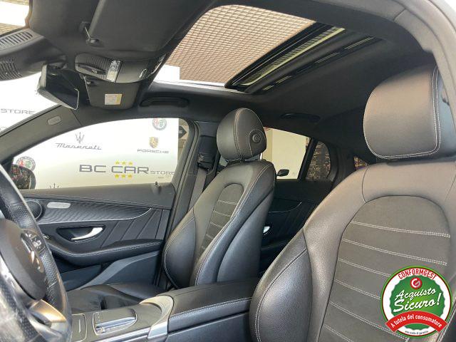 MERCEDES-BENZ GLC 220 d 194cv Coupé AMG Premium Plus 4Matic