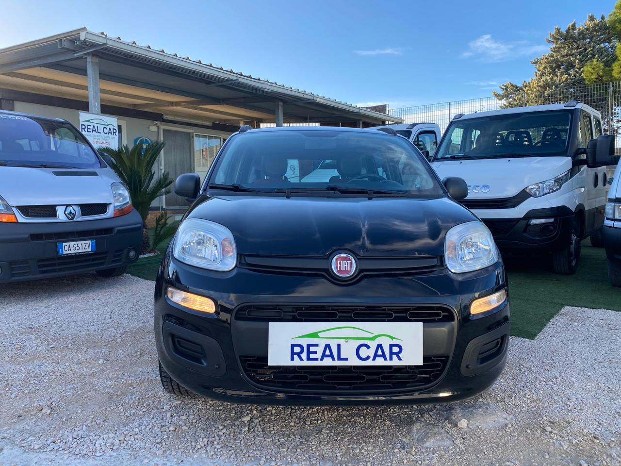 Fiat Panda 1.2 Benzina Clima Neopatentati