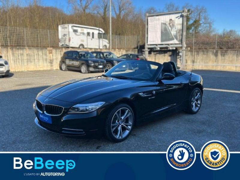 BMW Z4 SDRIVE20I E6