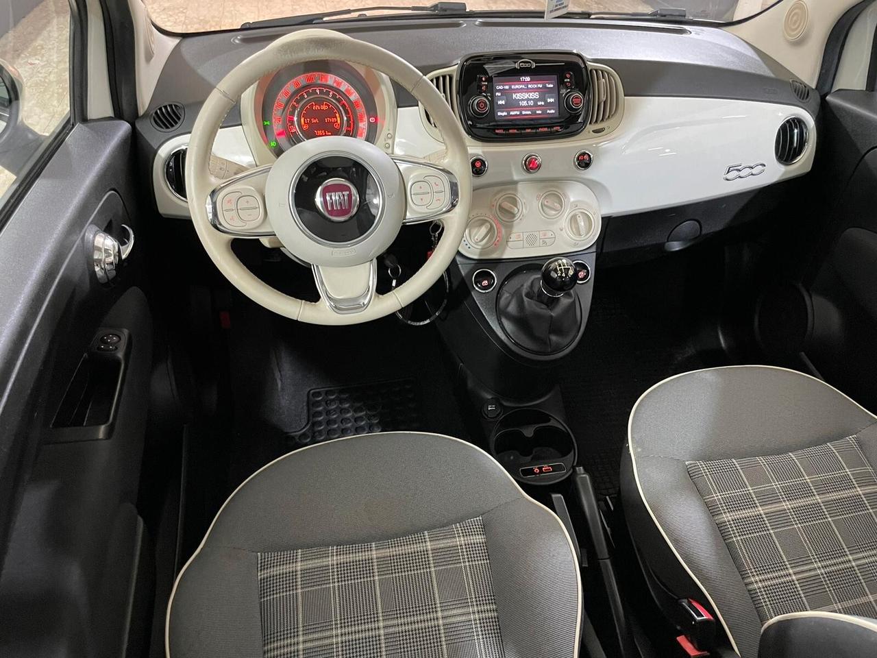 Fiat 500 1.2 Lounge