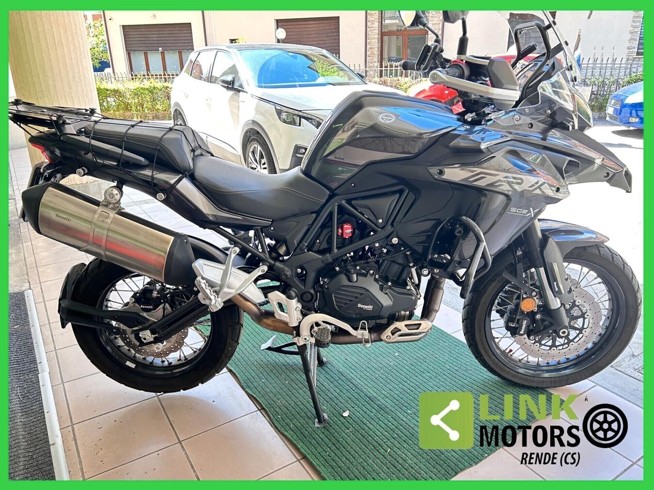 Benelli TRK 502 X 04/2023