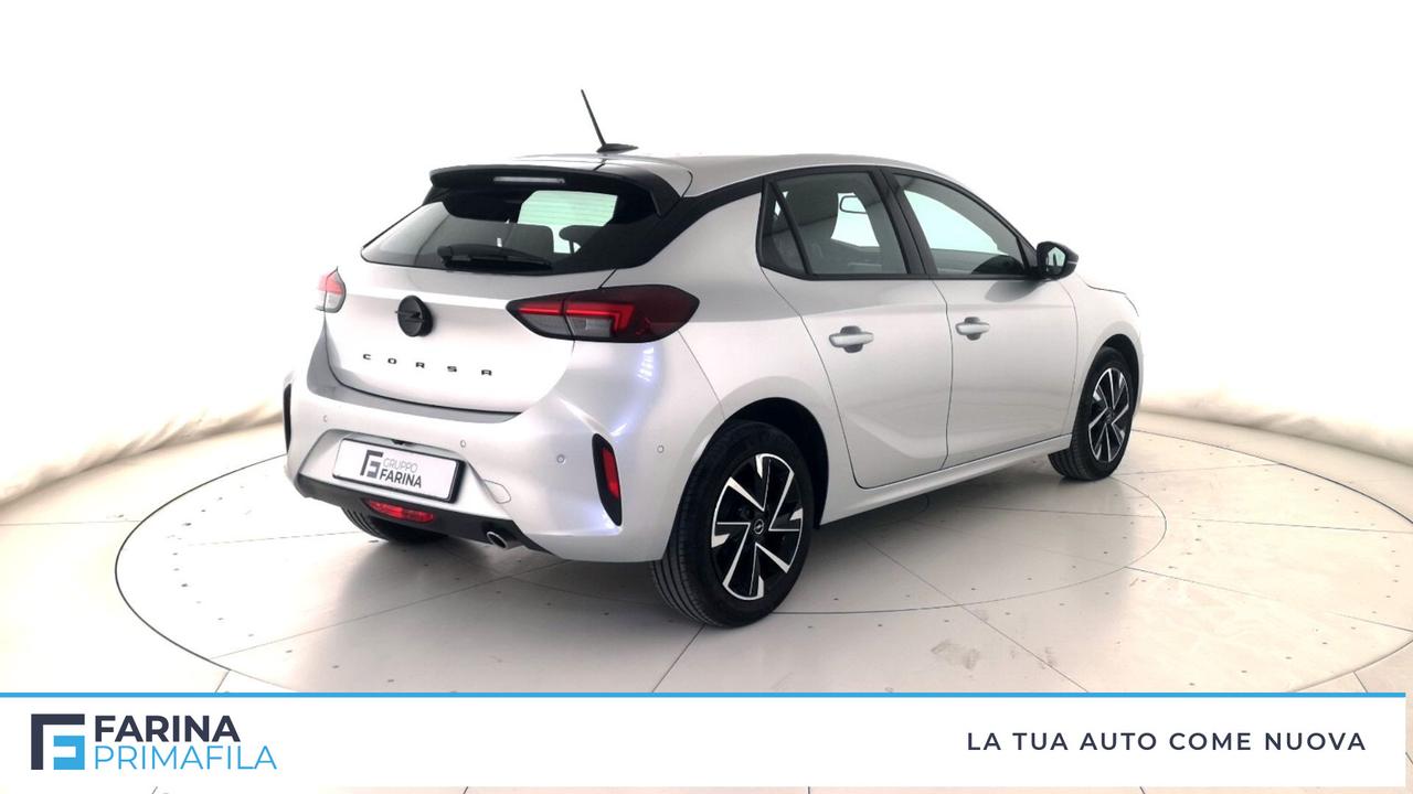 OPEL Corsa VI 2023 - Corsa 1.2 GS s&s 100cv