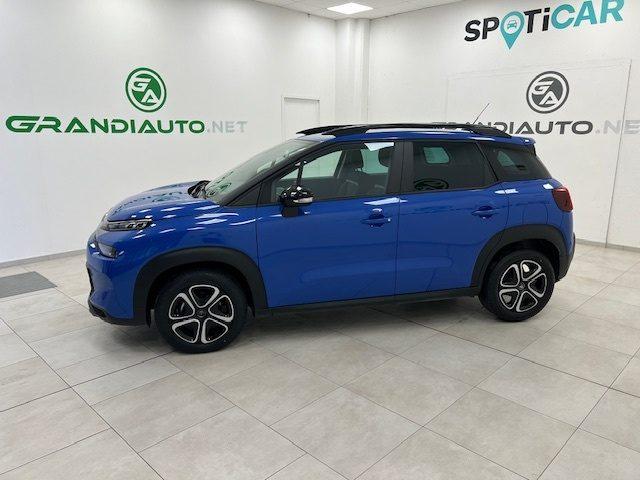 CITROEN C3 Aircross 2021 - 1.2 puretech Feel s&s 110cv