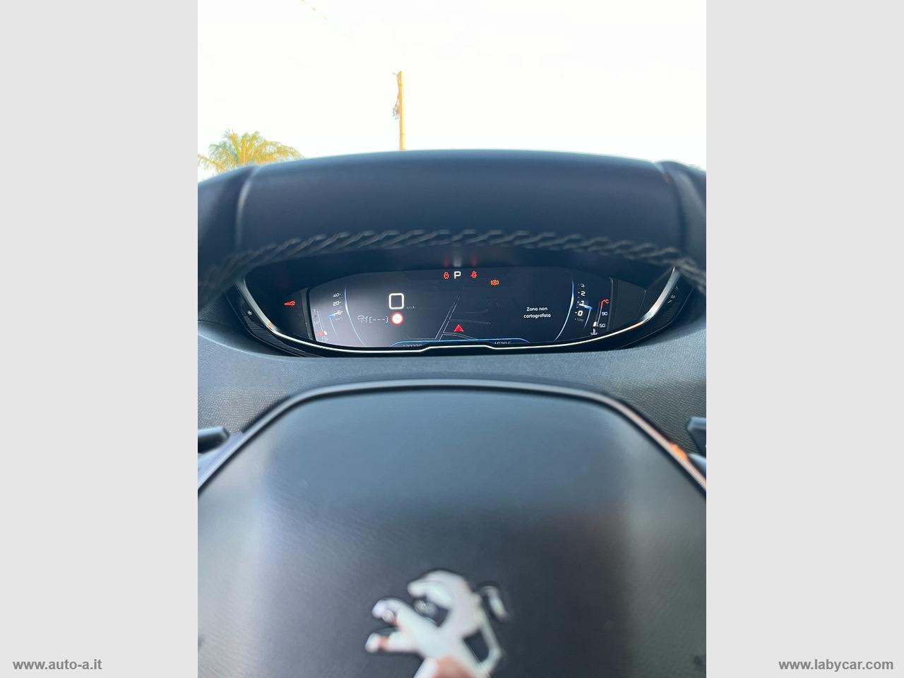 PEUGEOT 3008 BlueHDi 130 S&S EAT8 Allure