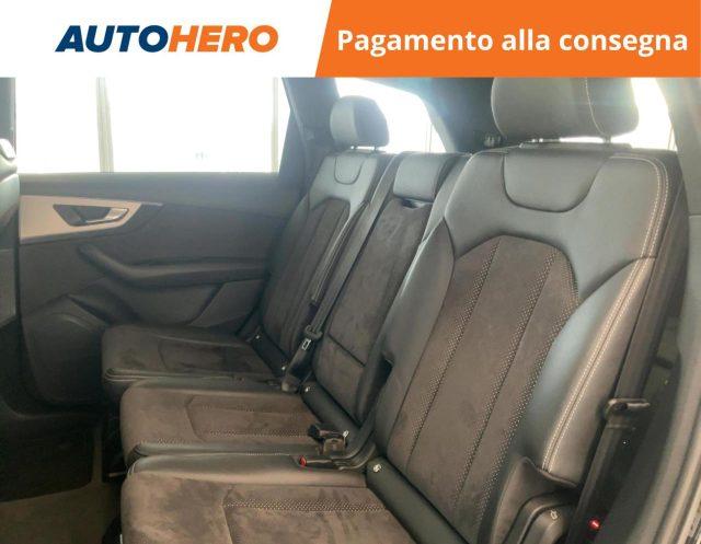 AUDI Q7 50 TDI quattro tiptronic