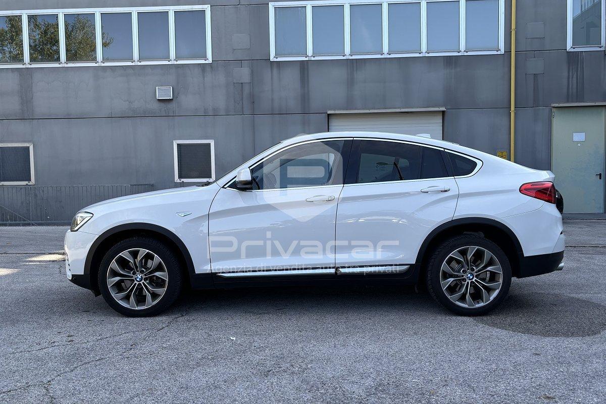 BMW X4 xDrive20d xLine