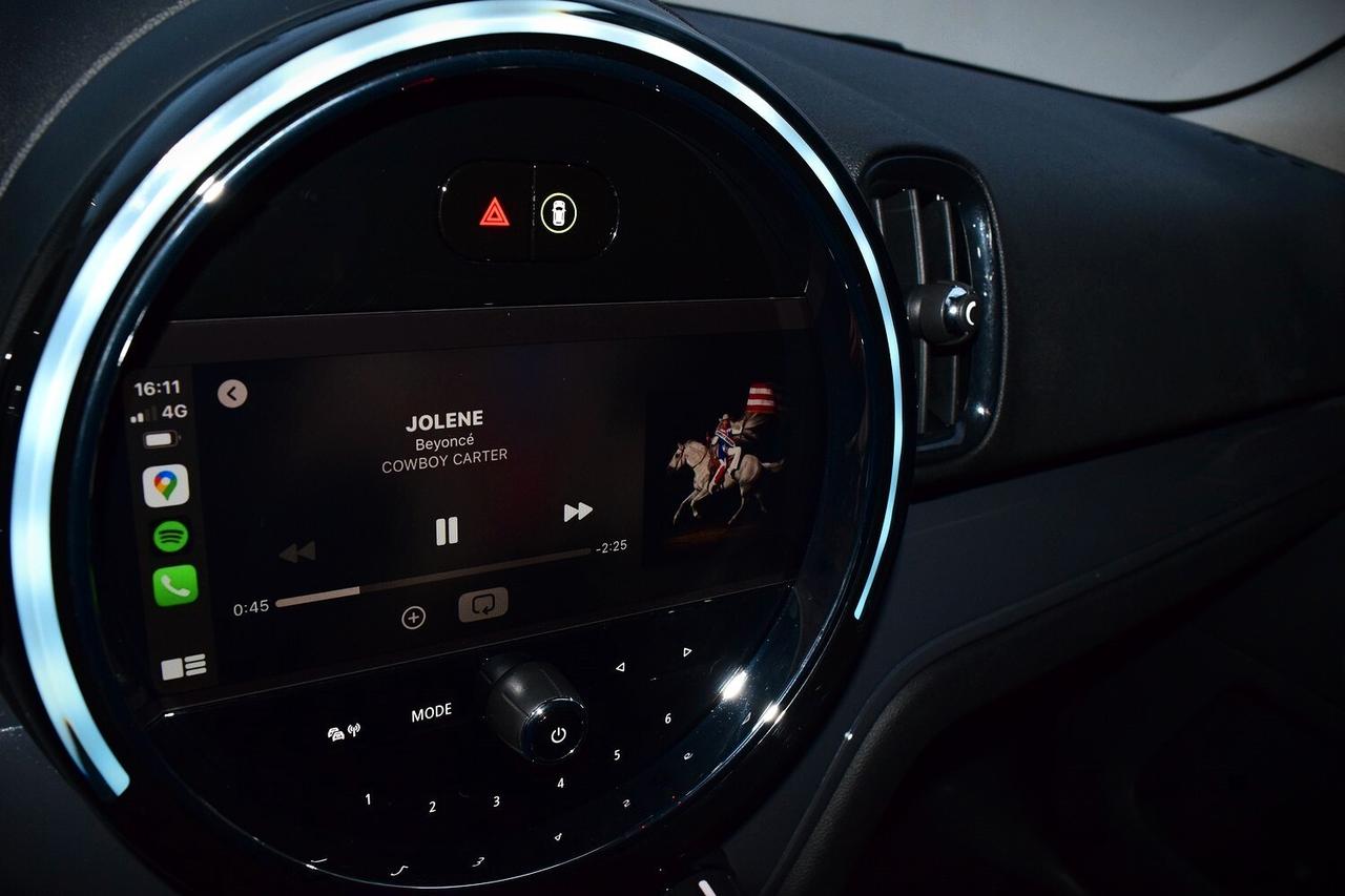 Mini One D Countryman 1.5 116 cv Automatica