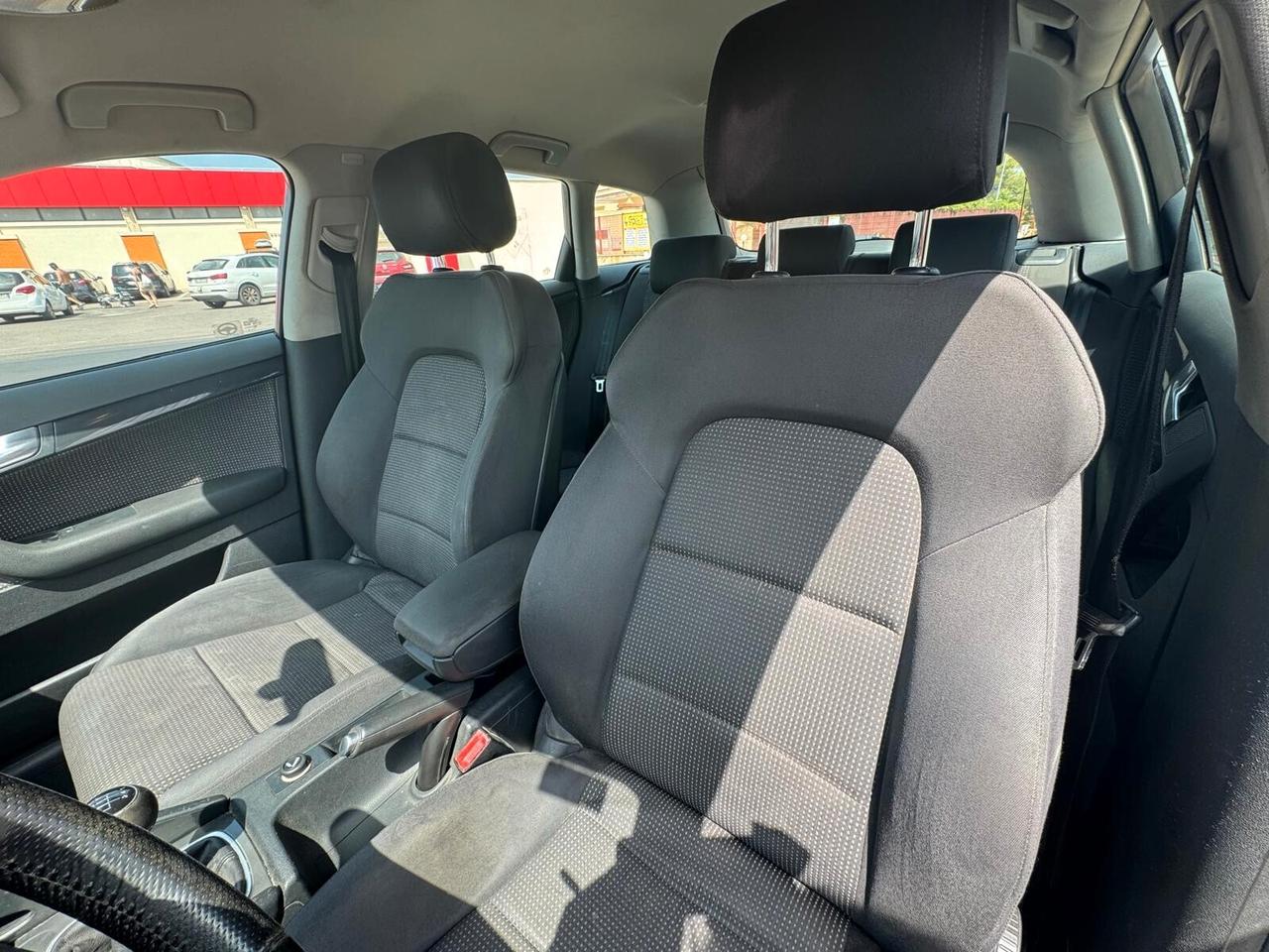 Audi A3 2.0 diesel - 2008