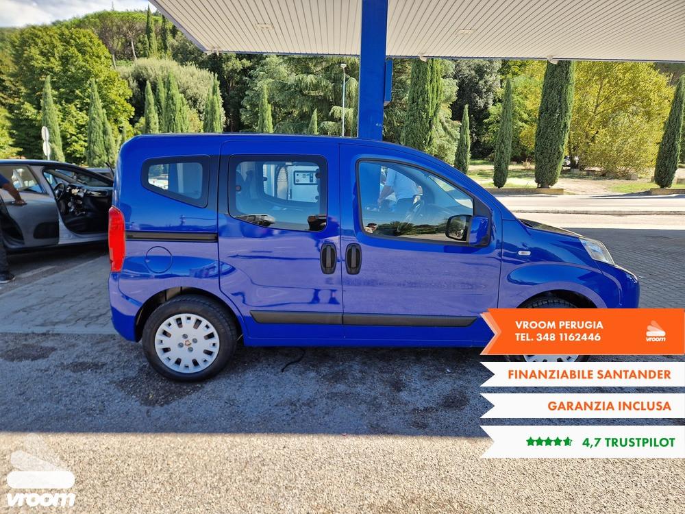 FIAT QUBO 1.4 77 CV Dynamic Natural Power 2015