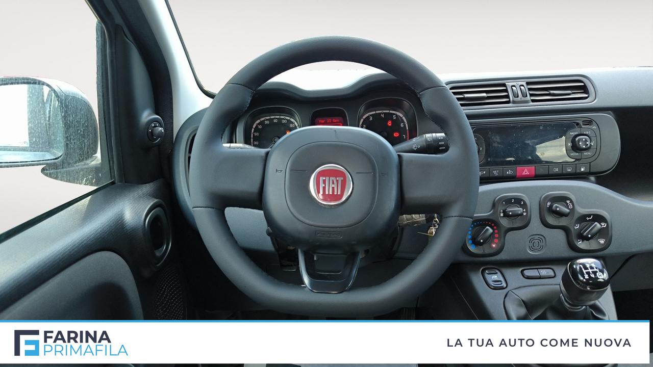 FIAT Panda III 2016 - Panda 1.2 Easy easypower Gpl 69cv my19