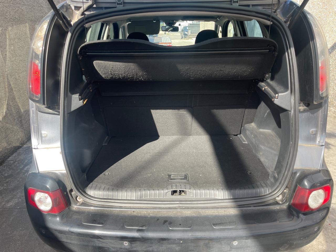 C3 Picasso 1.4 VTi benzina 95cv Exclusive Style NEOPATENTATI