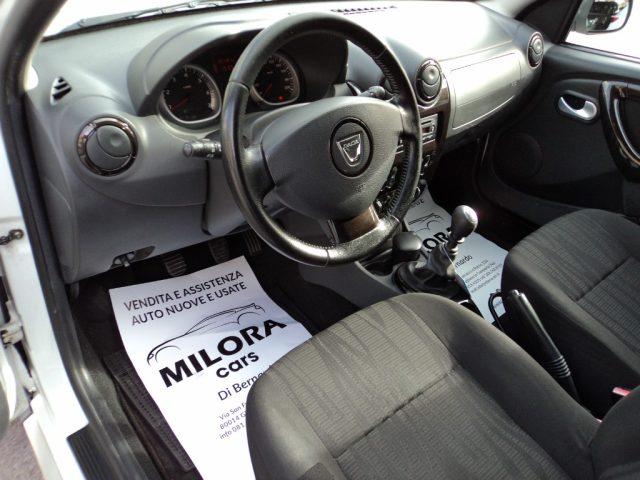 DACIA Duster 1.5 dCi 110CV 4x2 Lauréate