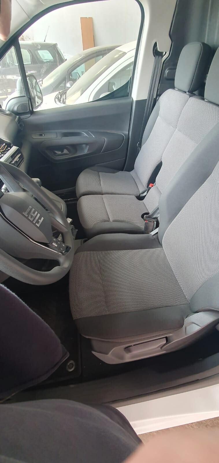 Fiat Doblo' 1.5 diesel Nuovo 300km
