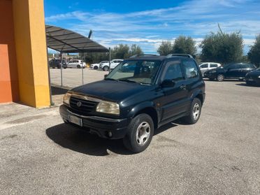 Suzuki Grand Vitara 1.6i 16V cat 3 porte 4x4 con Ridotte e blocco differenziale