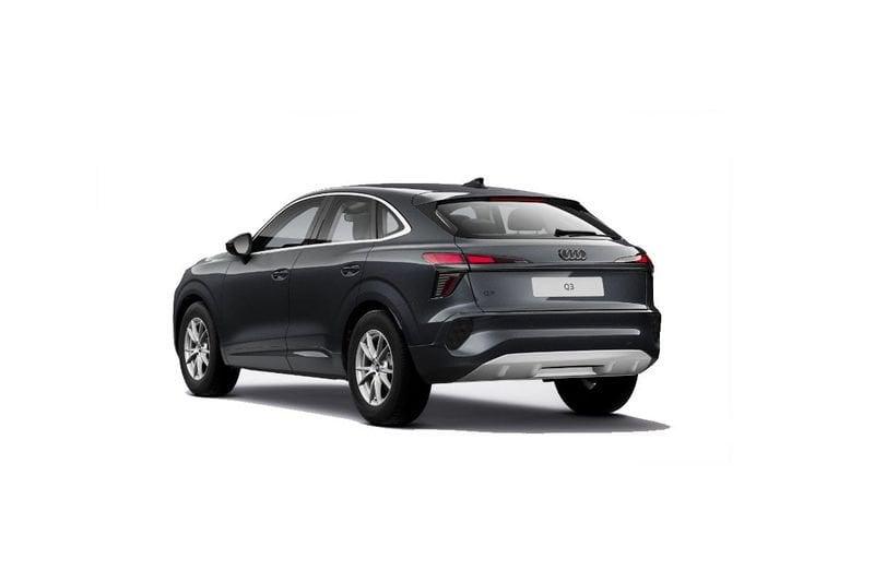 Audi Q3 Sportback 2.0 tdi Business Advanced 150cv s-tronic