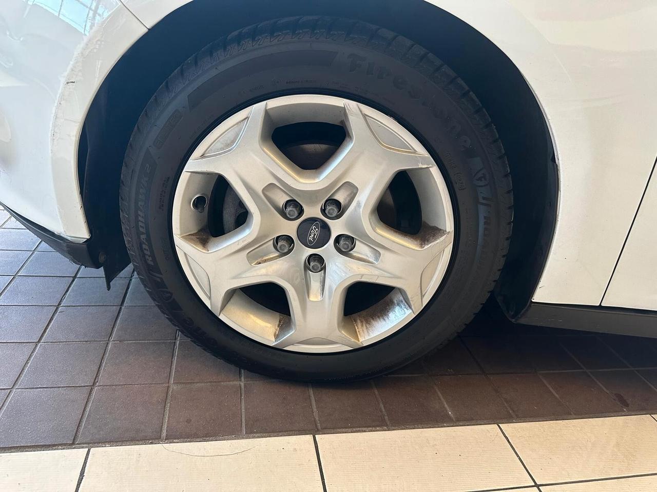 Ford Focus 1.0 EcoBoost 100 CV Titanium