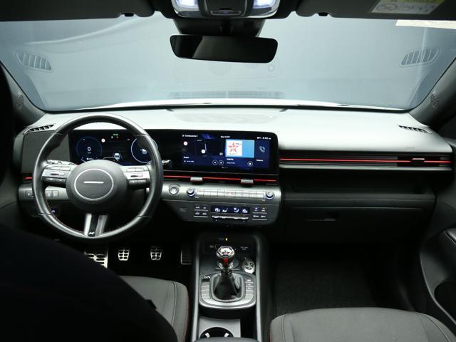 HYUNDAI Kona 1.0 T-GDI 120CV 48V iMT Nline