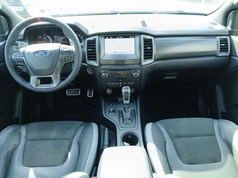 Ford Ranger 3ª serie Raptor 2.0 TDCi aut. 213CV DC 5 posti