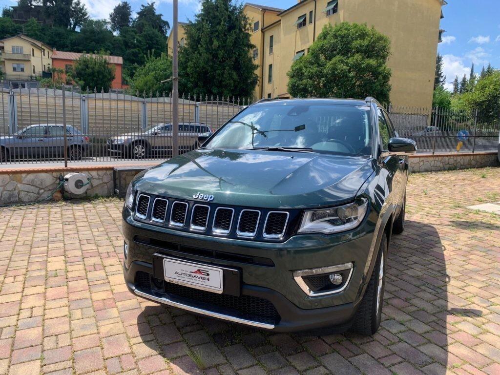 JEEP Compass 1.3 Turbo T4 190 CV PHEV AT6 4xe Limi