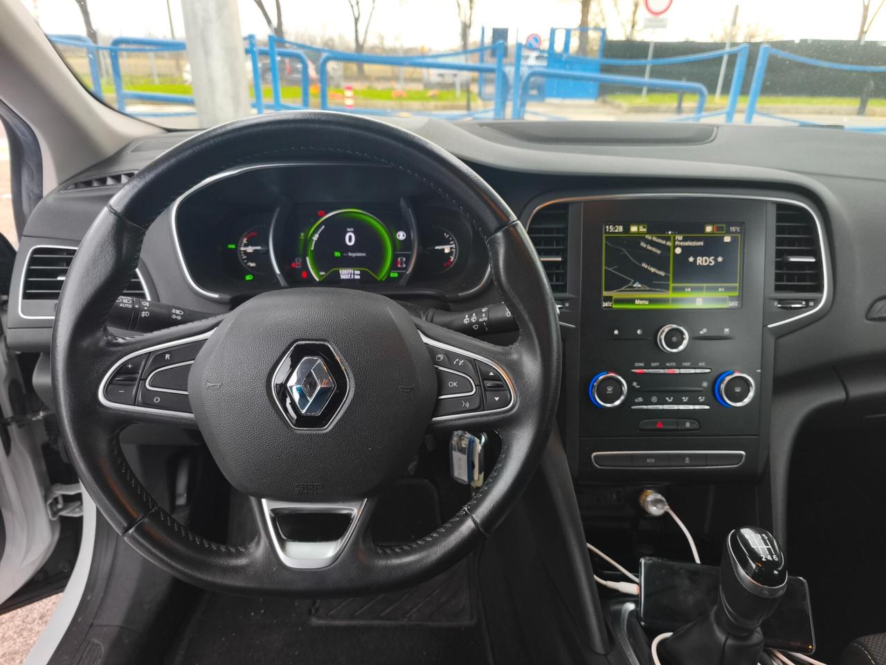 Renault Megane Berlina 1.5 dCi 115 CV Business