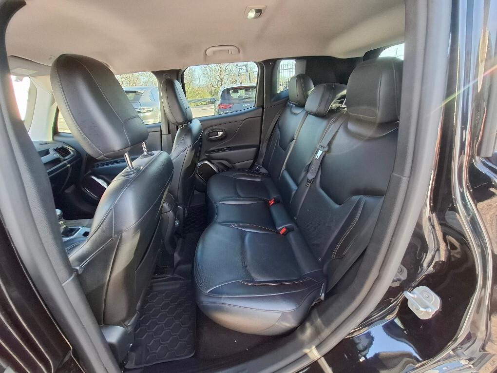 Jeep Renegade 2.0 Mjt 140CV 4WD Active Drive Limited