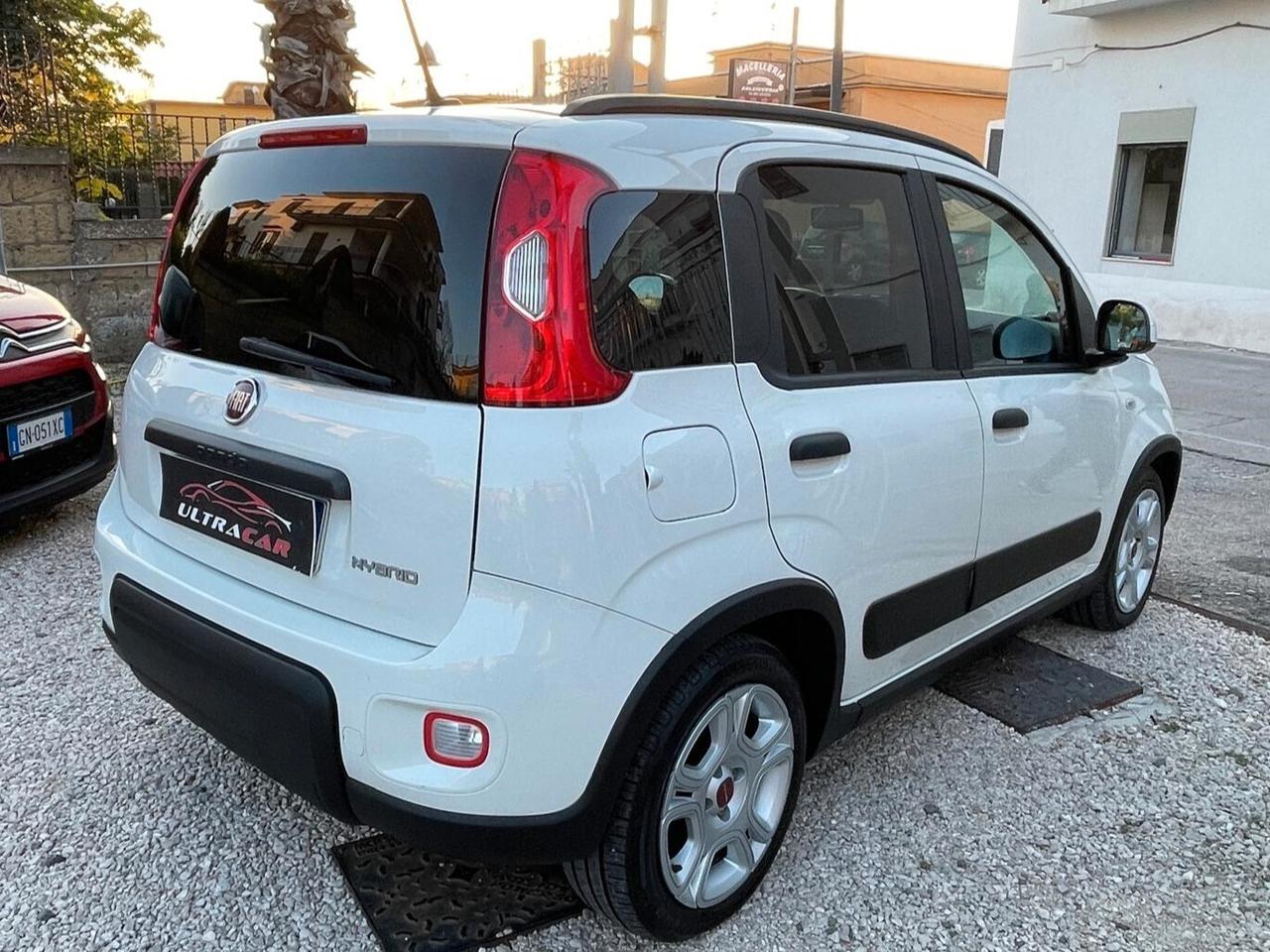 Fiat Panda 1.0 FireFly S&S Hybrid City Life