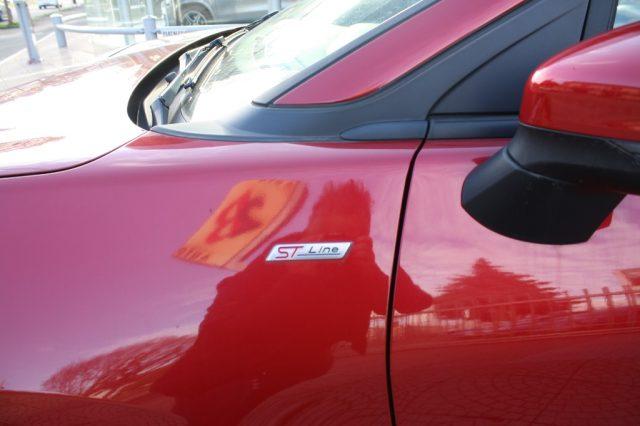 FORD Puma 1.0 EcoBoost Hybrid 125 CV S&S ST-Line