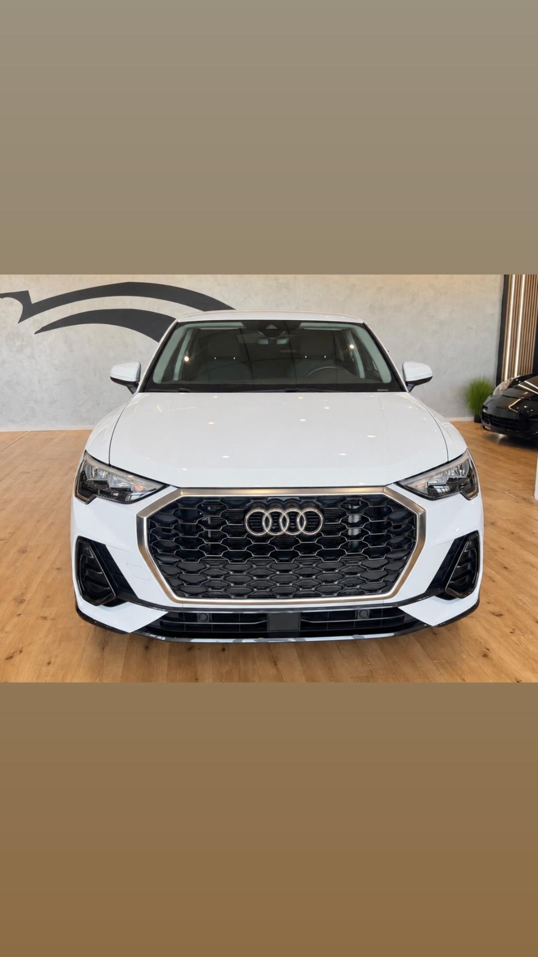 Audi Q3 Sportback 45-Tfsi-e