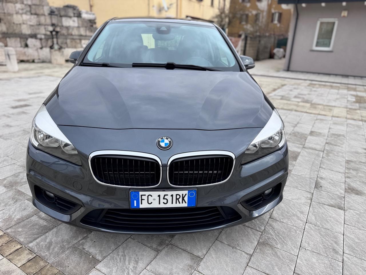 Bmw 216 Active tourer avantage