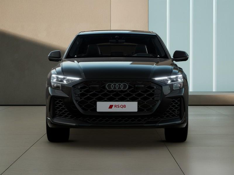 Audi RSQ8 rs 4.0 mhev 48v 600cv tiptronic