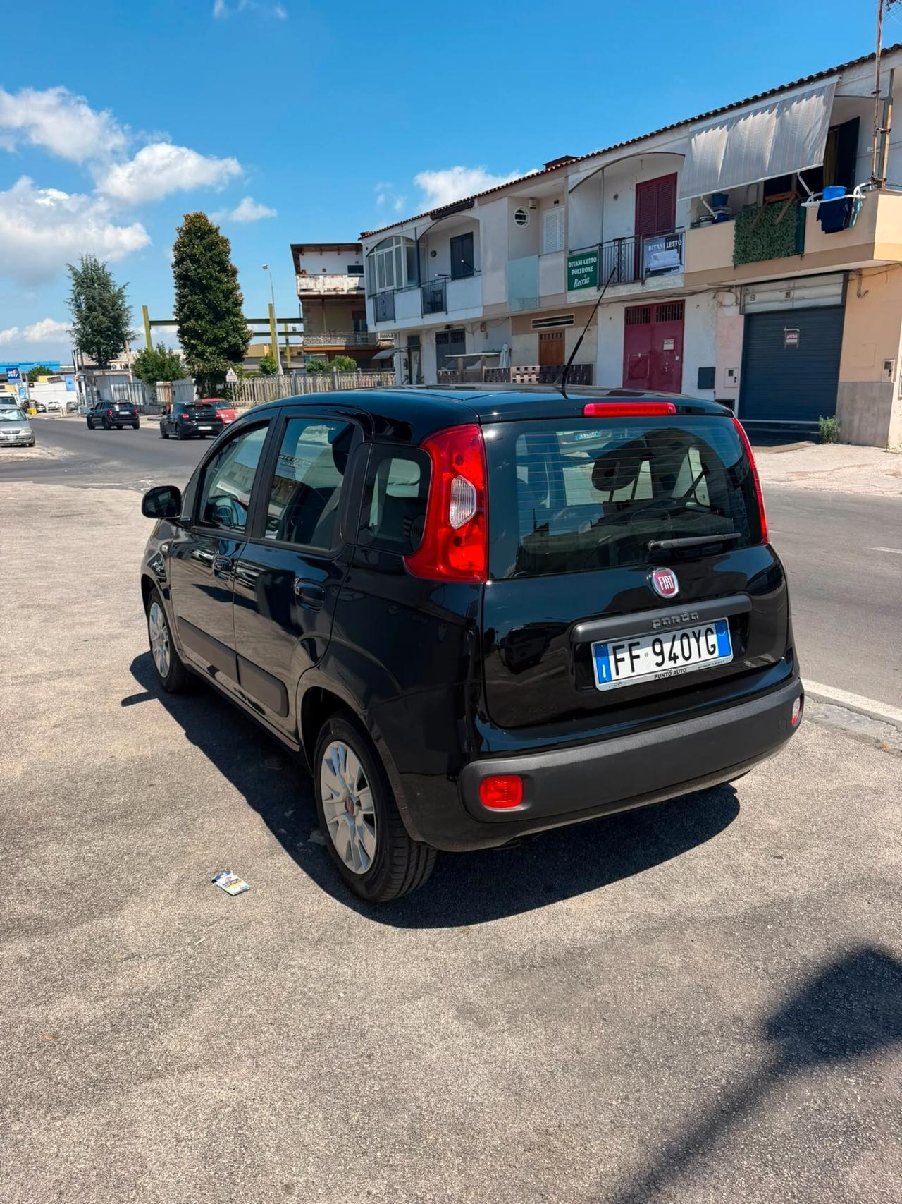 Fiat Panda 1.2 EasyPower Lounge
