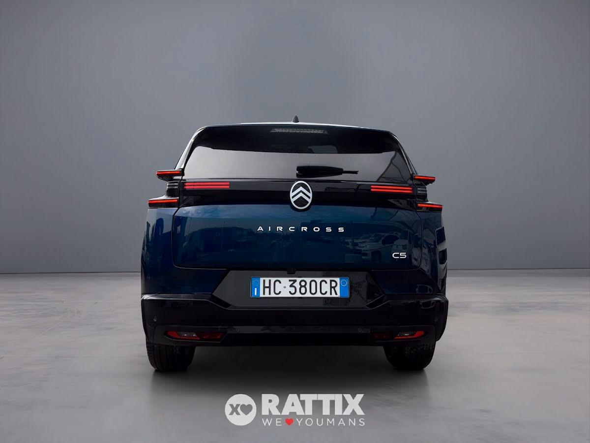 Citroen C5 Aircross 1.2 hybrid 145CV Max auto