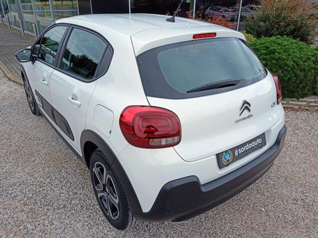 CITROEN C3 PureTech Shine "NEOPATENTATI"