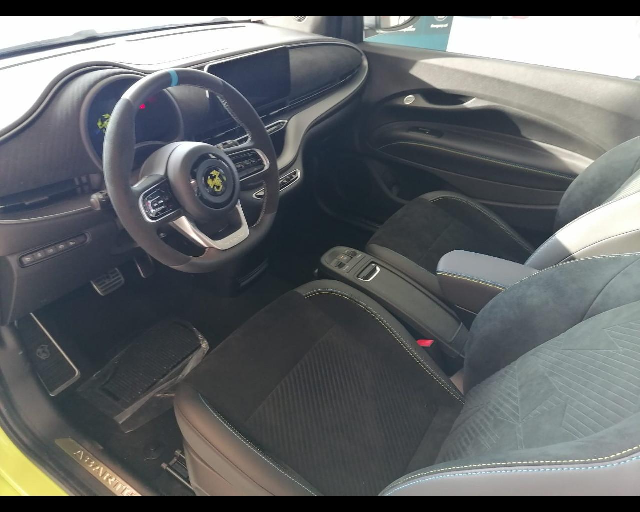 FIAT 500e My25 500e Turismo