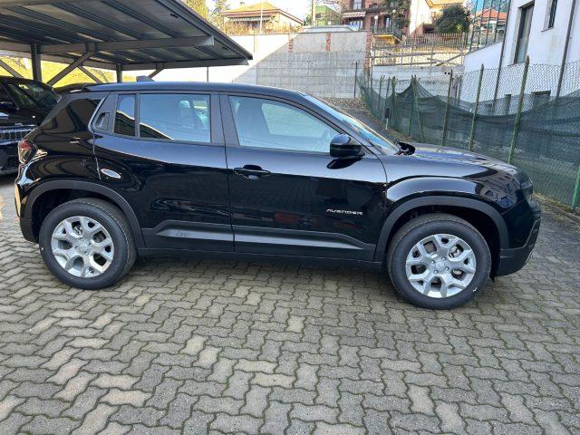 JEEP Avenger PROMO FINANZ 1.2 Turbo 100 CV MHEV Altitude KM 0
