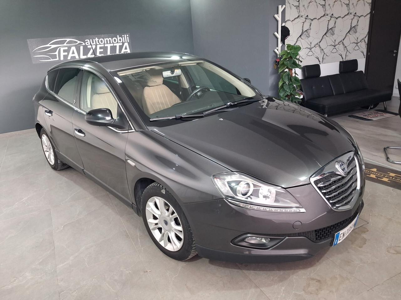 Lancia Delta 1.6 MJT DPF automatica unico proprietario