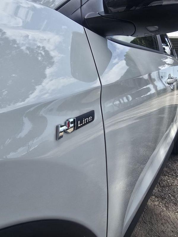 Hyundai Tucson Tucson 1.6 crdi 48V NLine 2wd 115cv