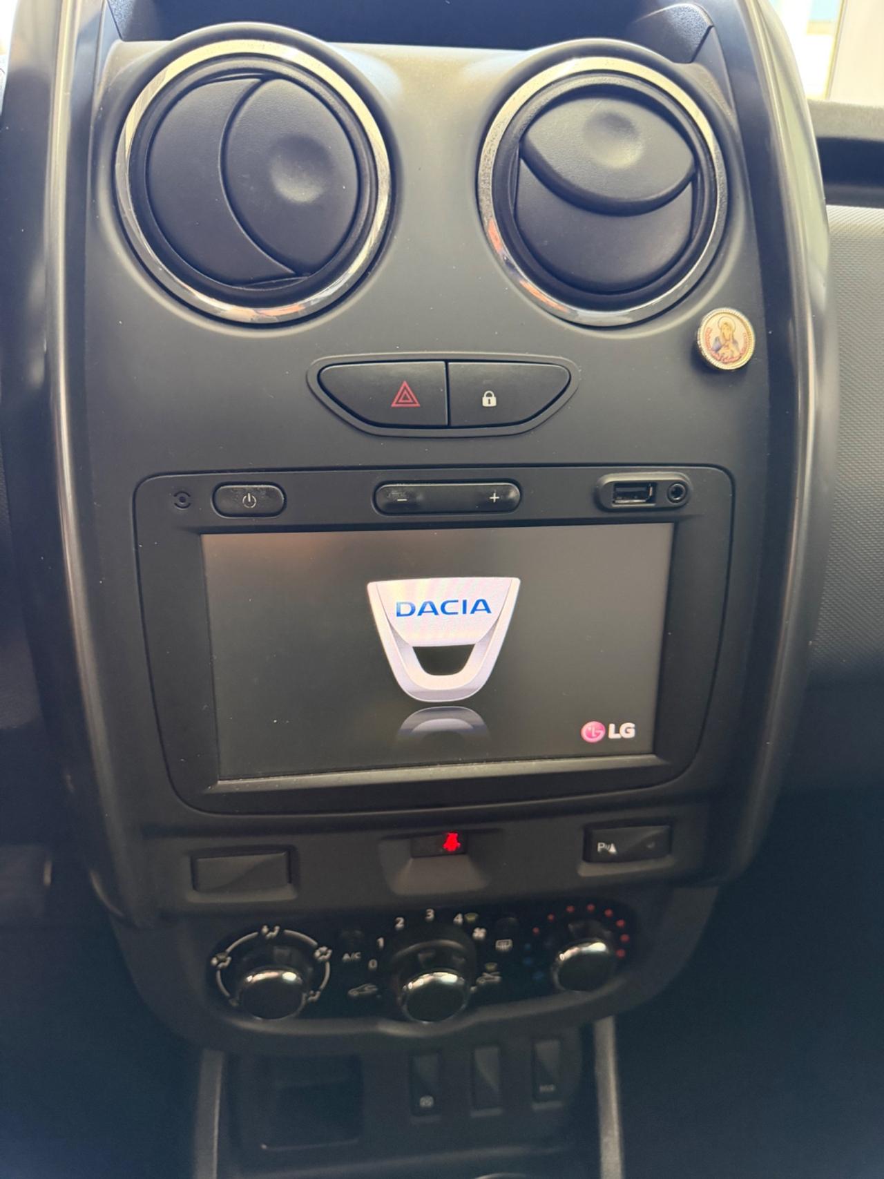 Dacia Duster 1.5 dCi 110CV Start&Stop 4x2 Serie Lim. Black Shadow