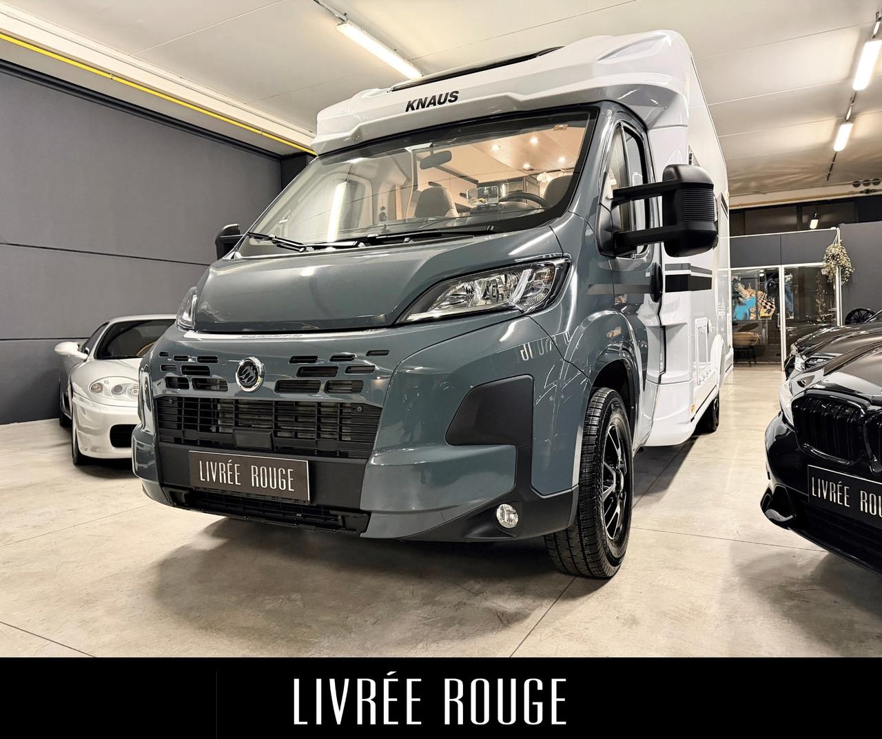 Knaus Live Wave 650 MF Platinum Selection